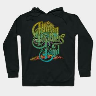 Allman brothers Hoodie